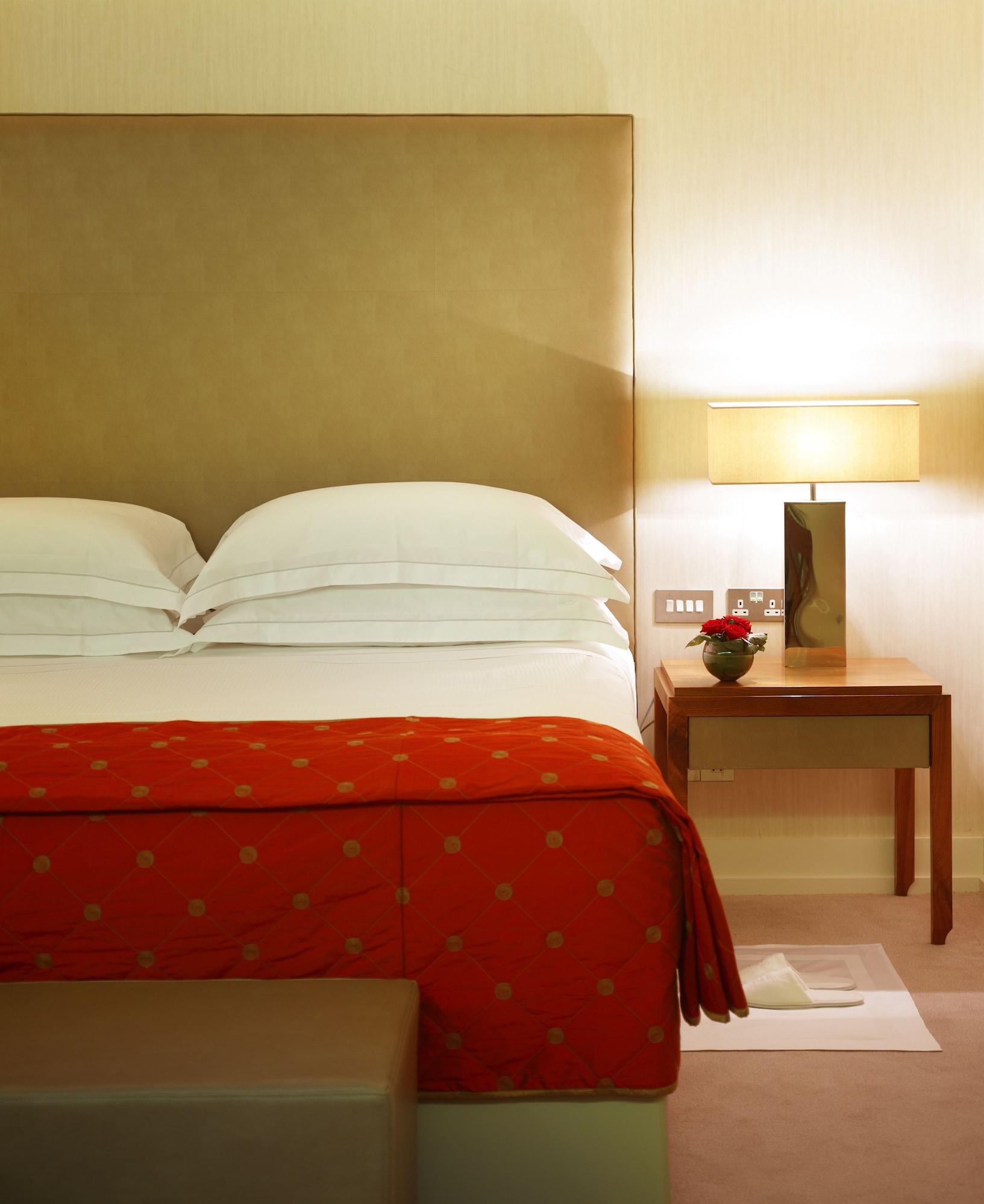 Aghadoe Heights Hotel & Spa Killarney Dış mekan fotoğraf A bedroom at the hotel