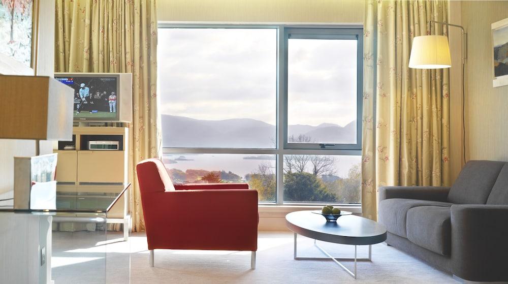 Aghadoe Heights Hotel & Spa Killarney Dış mekan fotoğraf