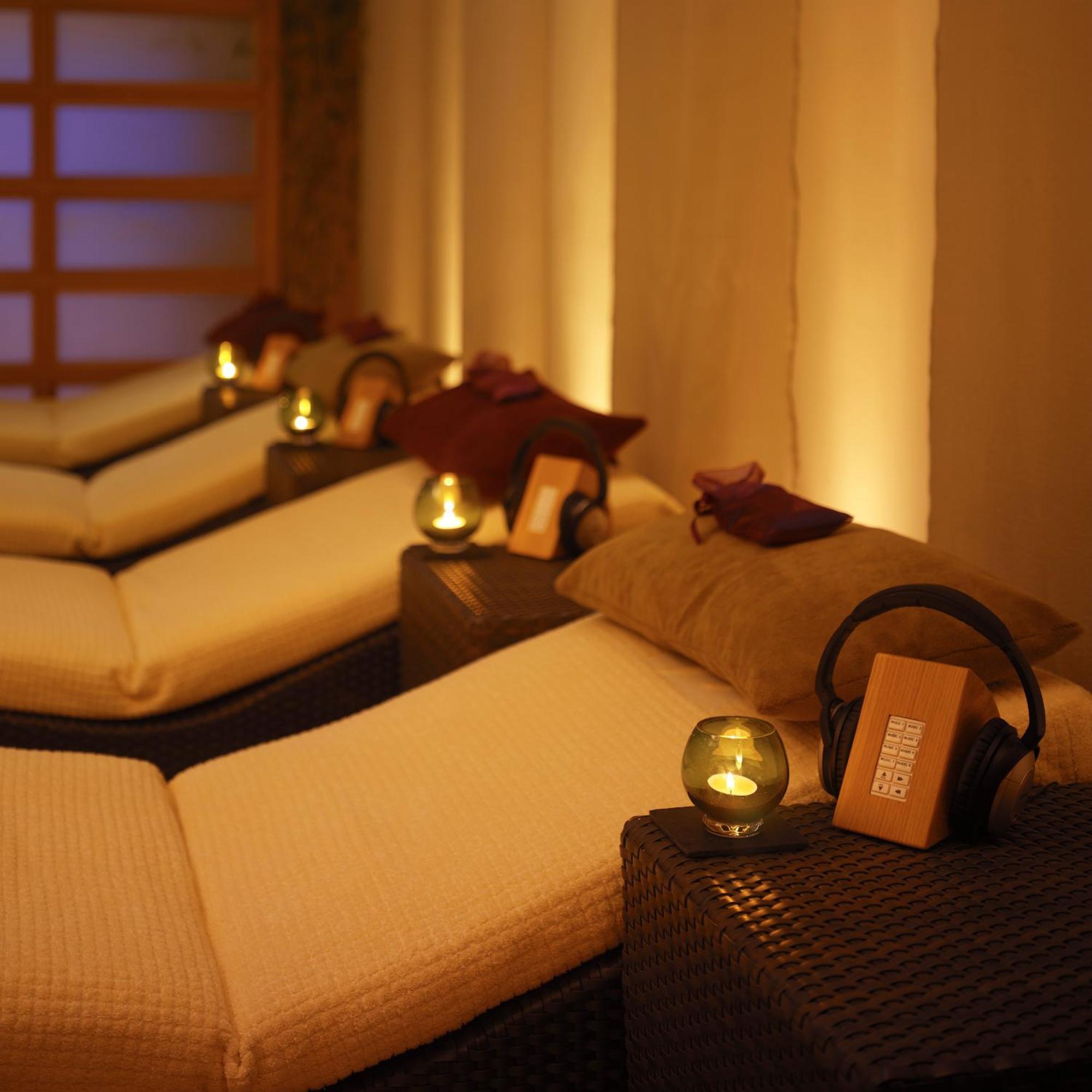 Aghadoe Heights Hotel & Spa Killarney Dış mekan fotoğraf The spa at the InterContinental