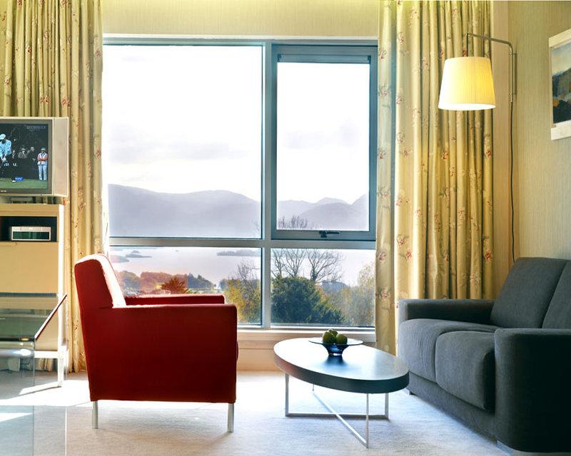 Aghadoe Heights Hotel & Spa Killarney Oda fotoğraf A room at the hospital