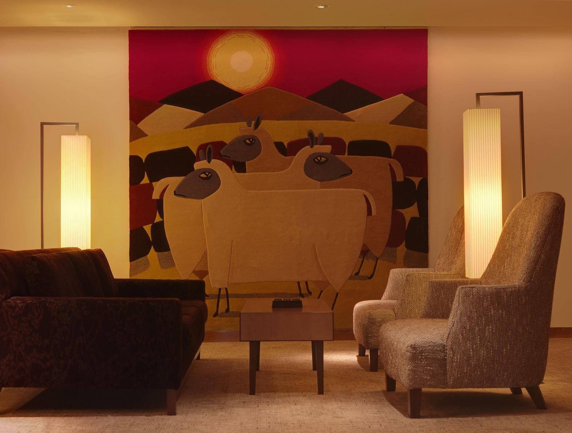 Aghadoe Heights Hotel & Spa Killarney Dış mekan fotoğraf The interior of the hotel